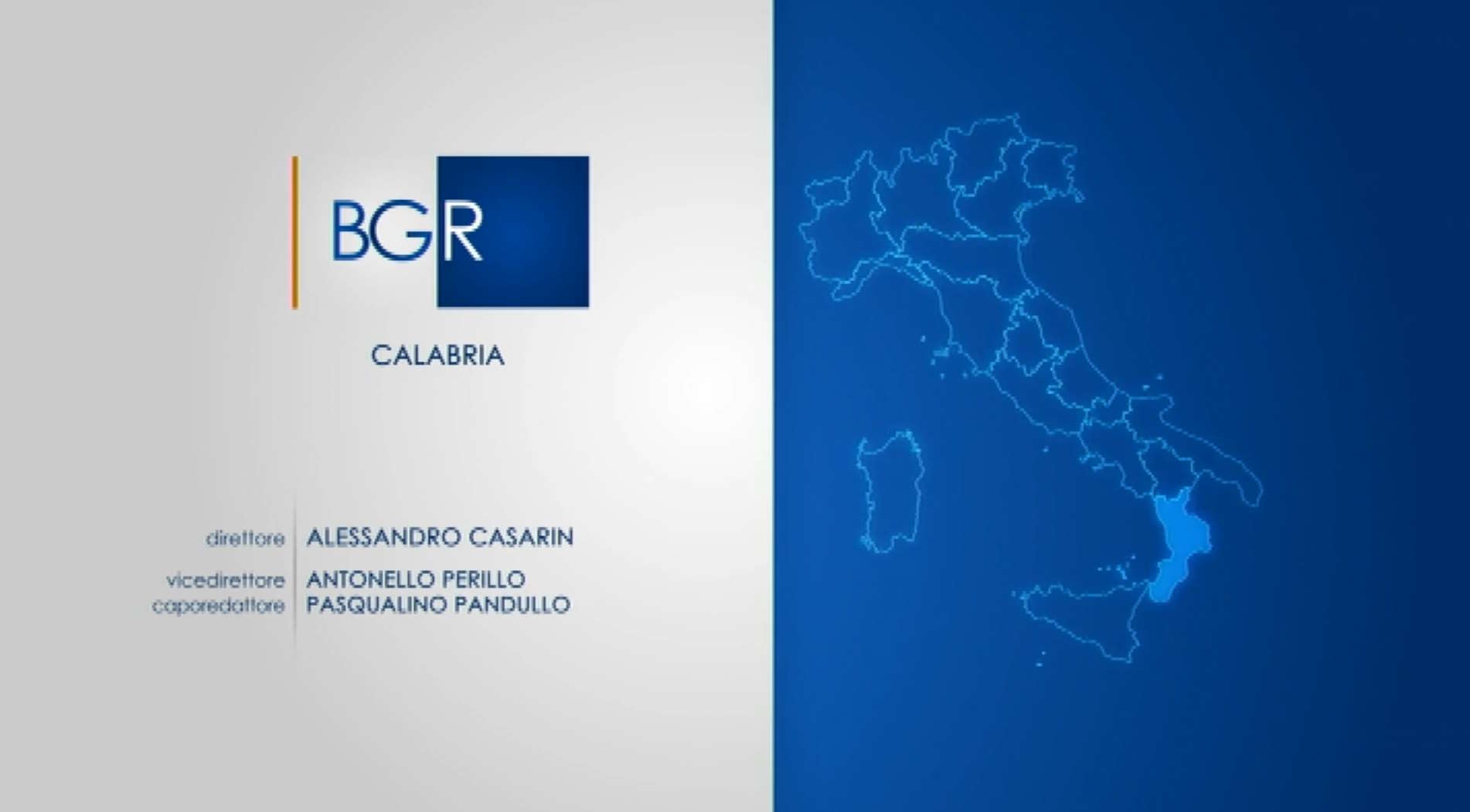 Al momento stai visualizzando Buongiorno Regione Calabria del 28feb23