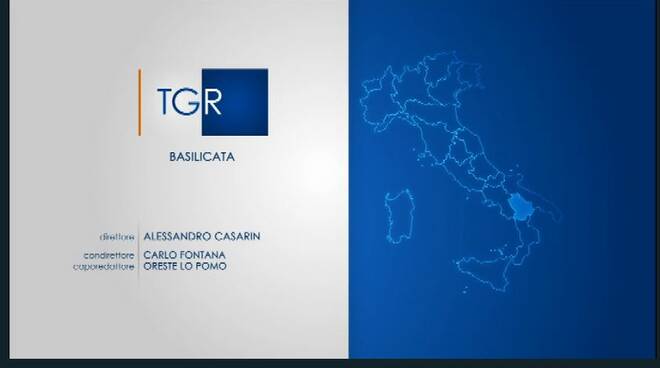 Al momento stai visualizzando TGR Basilicata del 28gen24
