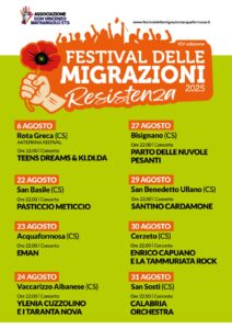 Scopri di più sull'articolo Festival delle Migrazioni XVI Edizione 2025