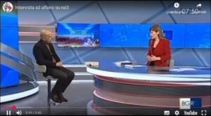 Scopri di più sull'articolo Alfano su Rai 3 Regione